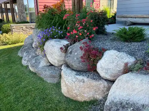 landscaping services Granite Falls